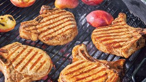 Fresh NZ Pork Loin Chops - Westmeat