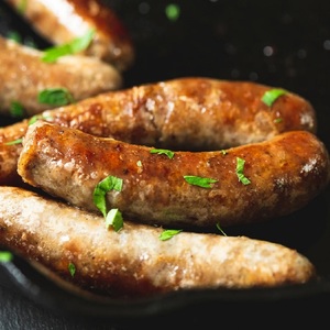 Products: Fresh Award-Winning Pure Pork Sausages - Westmeat