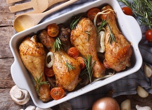 Products: Fresh Chicken Drumsticks - Westmeat
