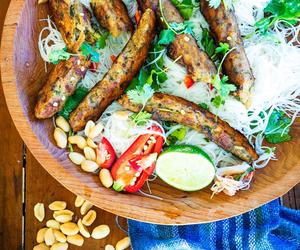 Products: Fresh Lamb Merguez Sausages - Westmeat