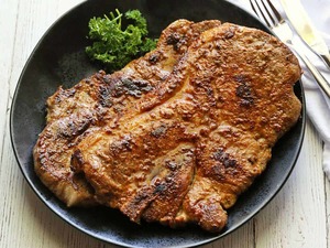 Products: Fresh New Zealand Pork Shoulder Chops - Westmeat