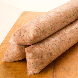 Pure Beef Sausage Meat Tubes 500gm - Westmeat
