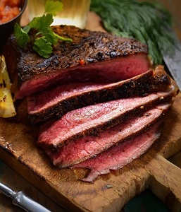 Fresh NZ Topside Roast Beef - Westmeat