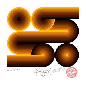 Home: MIRO Limited Edition  Print