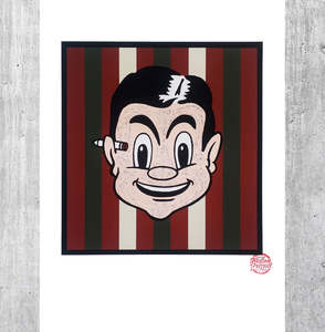 GROCER with Moko Erased