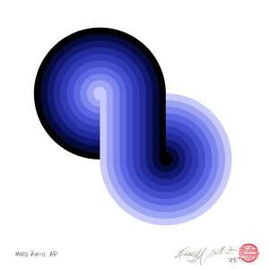 Miro Show Catalog: MIRO- Amio . Limited edition Print