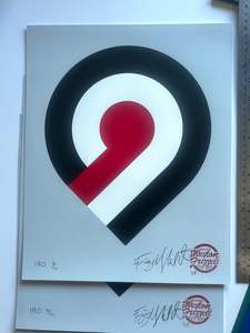 Home: MIRO Iho - Limited Edition Print