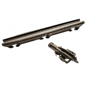 Products: Pathos Roller Muzzle Kit and Floater westshellsport