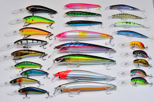 Black Friday deal/Great Christmas gift idea Salt water lure package 0f 26 lures &hellip;