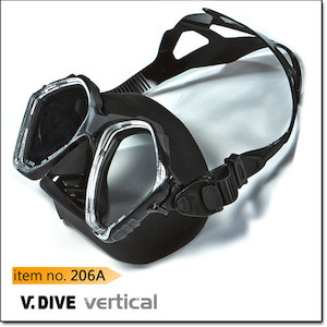 Products: V.DIVE Mask 206A westshellsport
