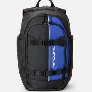 Accessories Back Packs: Rip Curl - Posse 33L Split Peak