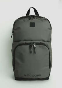 Accessories Back Packs: Volcom - Roamer 3 Backpack (Wintermoss)