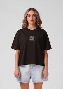 RPM - Square Tee (Espresso)