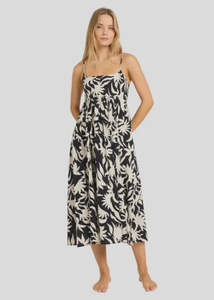 Billabong: Billabong - By My Side Island Heat Dress