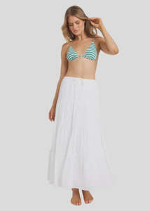 Billabong: Billabong - High Tides Maxi Skirt