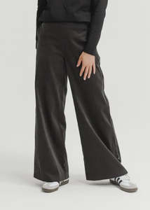 Home Lee: Home-Lee - Sawyer Pants (Graphite)