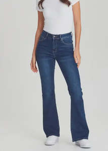 Junkfood Jeans - Harri Short Stuff Jean