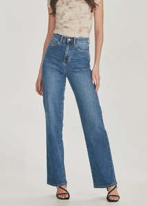 Junkfood Jeans: Junkfood Jeans - Anastasia Blue