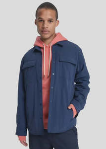 Quicksilver: Quiksilver - Cold Snap Shacket