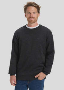Quiksilver - Keller Crew (Black Heather)