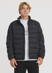 Quiksilver - First Light Puffer Jacket