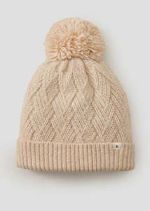 Rip Curl: Rip Curl - Premium Reg Pom Pom Beanie