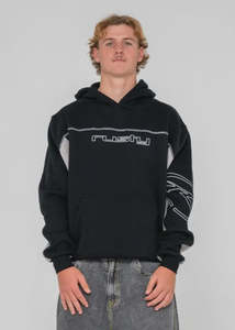 Rusty - Titan Hooded Fleece