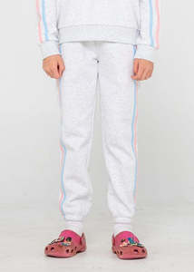 Rusty: Rusty - Girls Team Varsity Cuff Jogger