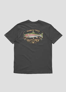 Salty Crew: Salty Crew - Trout Mount Premium Short Sleeve Tee
