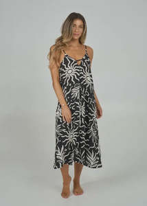 Salty Crew: Salty Crew - Sunrise Midi Dress