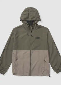 Salty Crew: Salty Crew - Surface Windbreaker Jacket