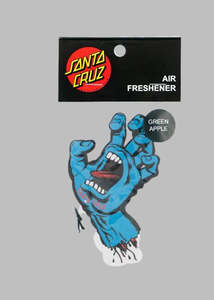 Santa: Santa Cruz - Air Fresheners