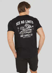 Unit: Unit - Ambush Tee (Black)