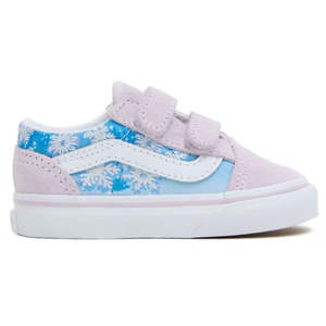 Vans: Vans - Old Skool Winter Wonderland Lavender