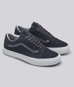Vans - Old Skool Pig Suede (Nine Iron)