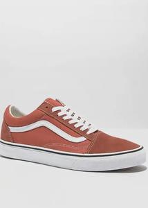 Vans: Vans - Old Skool Theory (Burnt Orche)