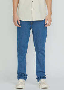 Volcom: Volcom - Vorta Denim (Bold Blue)