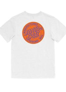 Santa: Santa Cruz - Reverse MFG Dot Tee Youth