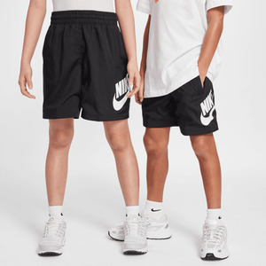 Kids Gloves: Nike - Kids Sportswear Club  Woven Short 6Inch