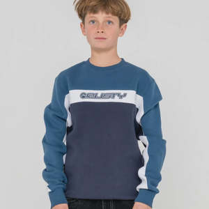 Kids Gloves: Rusty - Pod Racer Crew Fleece Boys