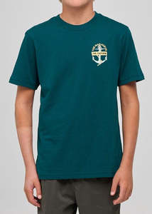 Kids Gloves: The Mad Hueys - Croc Captain Youth Tee