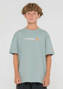 Rusty - Jetsetter Tee Boys