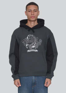 Thrills - Sting Of Defeat Slouch Pull On Cropped Hood