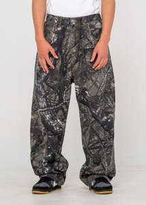 Rusty - Flip Rambo Pant