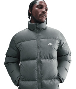 Mens Jackets: Nike - Mens TF Club Puffer
