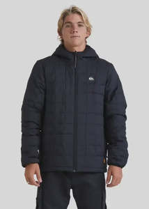Mens Jackets: Quiksilver - Stormz Jacket