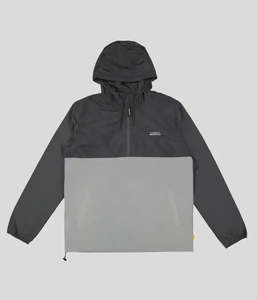 Mens Jackets: Quiksilver - Ridge Jacket (Carbon)