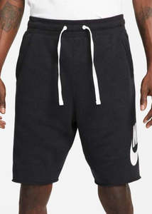 Mens Walk Shorts: Nike - Alumni Short