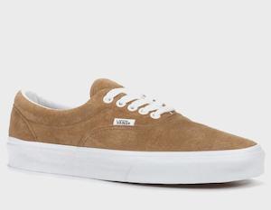 Vans - Era Pig Suede (Tobacco Brown)