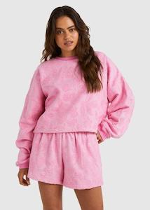 Womens Crew: Billabong - Toko Crew